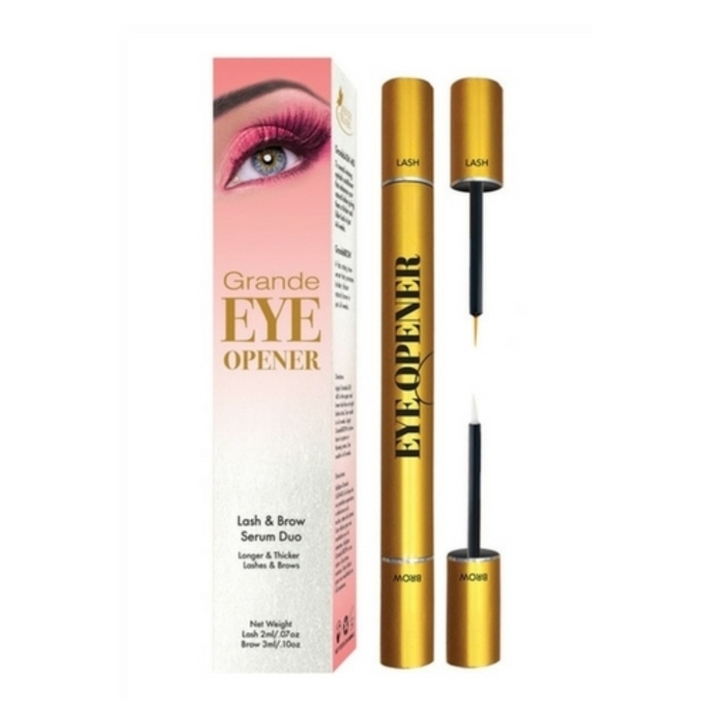 Grande Eye Opener - Lash & Brow Serum Duo